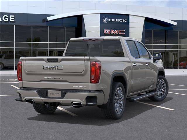 2026 GMC Sierra 1500 Denali Ultimate Crew Cab Short Box 4WD