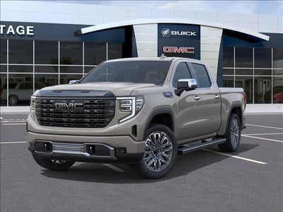 2026 GMC Sierra 1500 Denali Ultimate Crew Cab Short Box 4WD