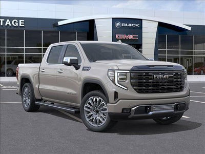 2026 GMC Sierra 1500 Denali Ultimate Crew Cab Short Box 4WD