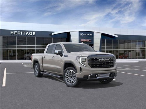 2026 GMC Sierra 1500 Denali Ultimate Crew Cab Short Box 4WD