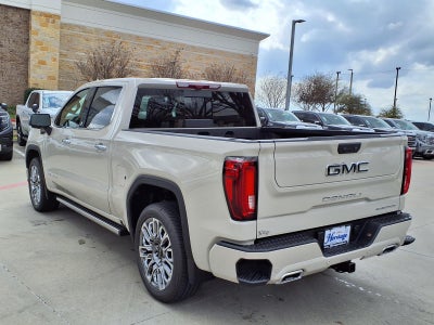2026 GMC Sierra 1500 Denali Ultimate Crew Cab Short Box 4WD