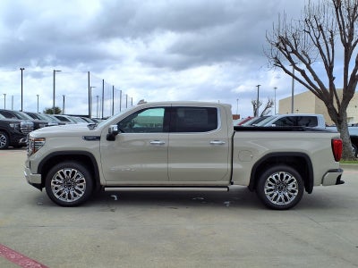2026 GMC Sierra 1500 Denali Ultimate Crew Cab Short Box 4WD