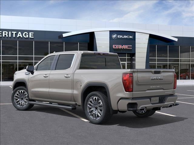 2026 GMC Sierra 1500 Denali Ultimate Crew Cab Short Box 4WD