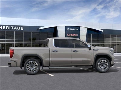 2026 GMC Sierra 1500 Denali Ultimate Crew Cab Short Box 4WD