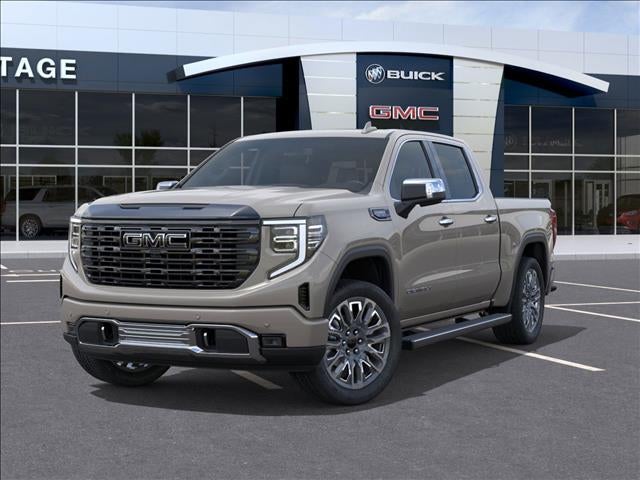 2026 GMC Sierra 1500 Denali Ultimate Crew Cab Short Box 4WD