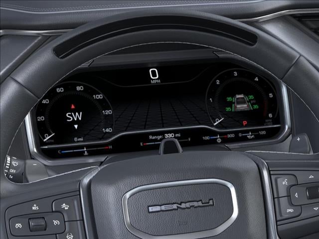 2026 GMC Sierra 1500 Denali Ultimate Crew Cab Short Box 4WD