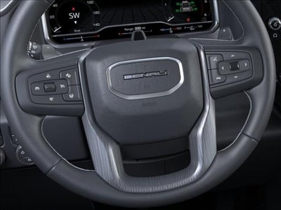 2026 GMC Sierra 1500 Denali Ultimate Crew Cab Short Box 4WD