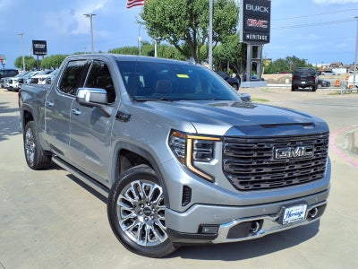 2023 GMC Sierra 1500 Denali Ultimate