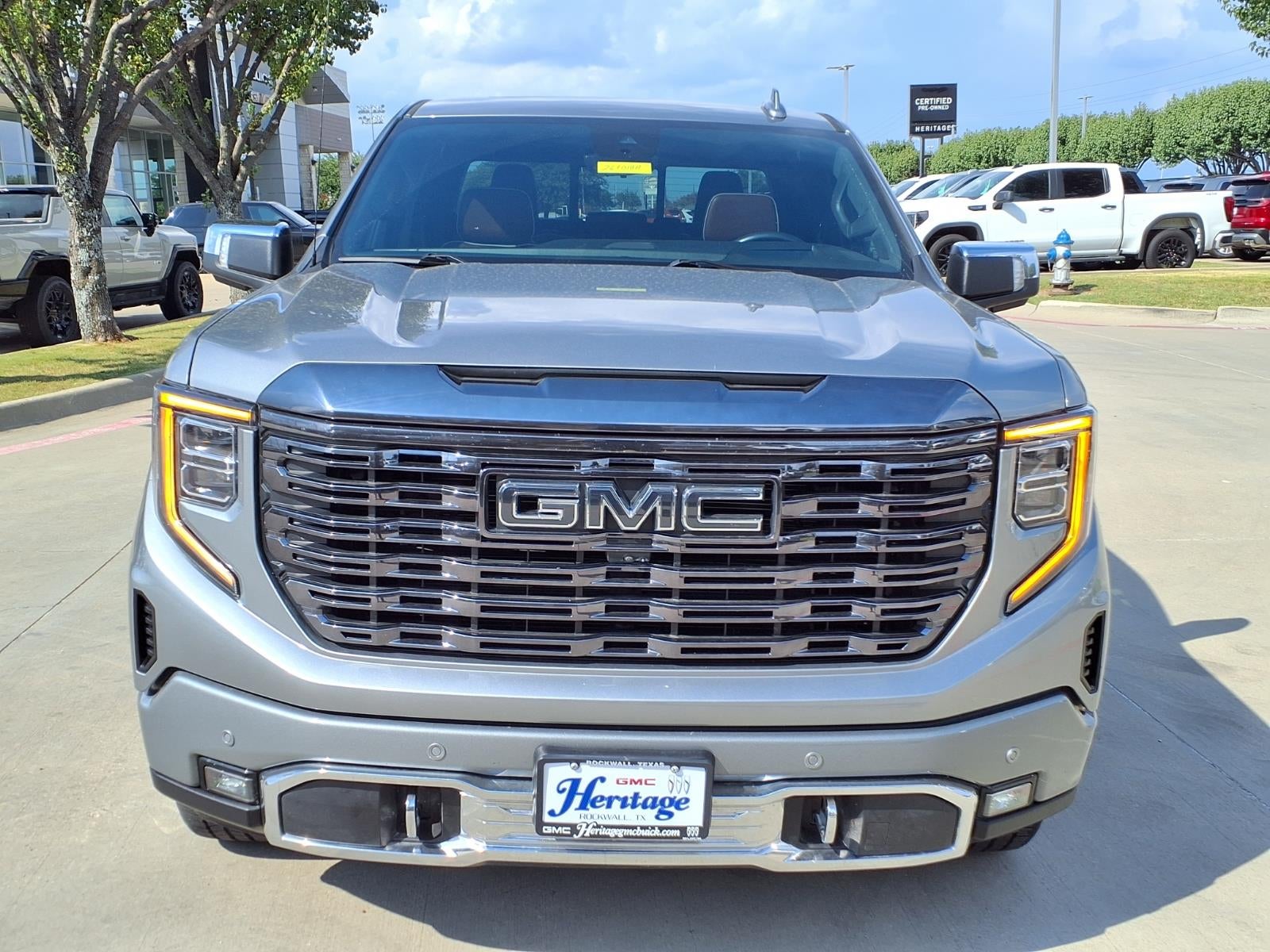 2023 GMC Sierra 1500 Denali Ultimate