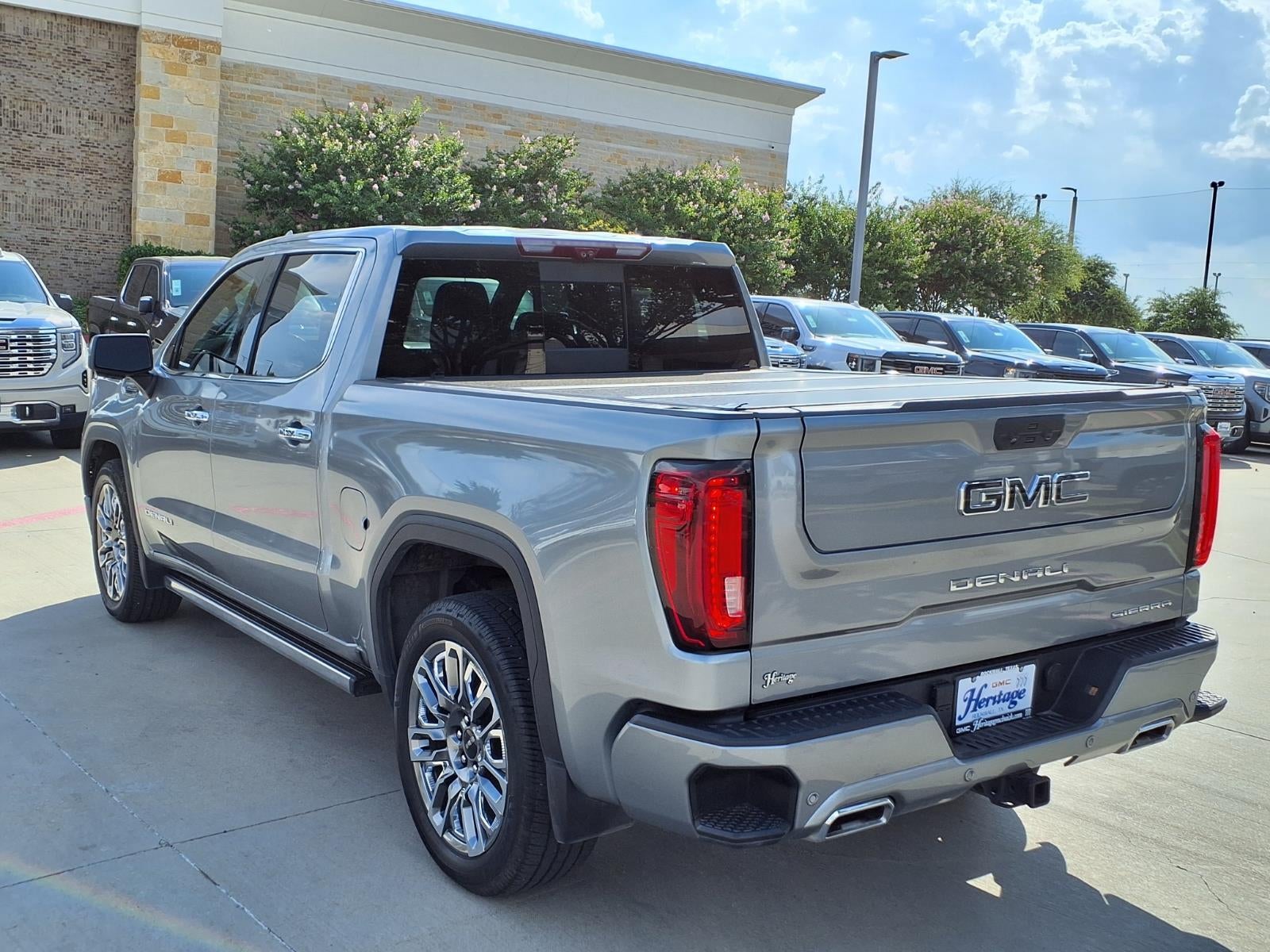 2023 GMC Sierra 1500 Denali Ultimate