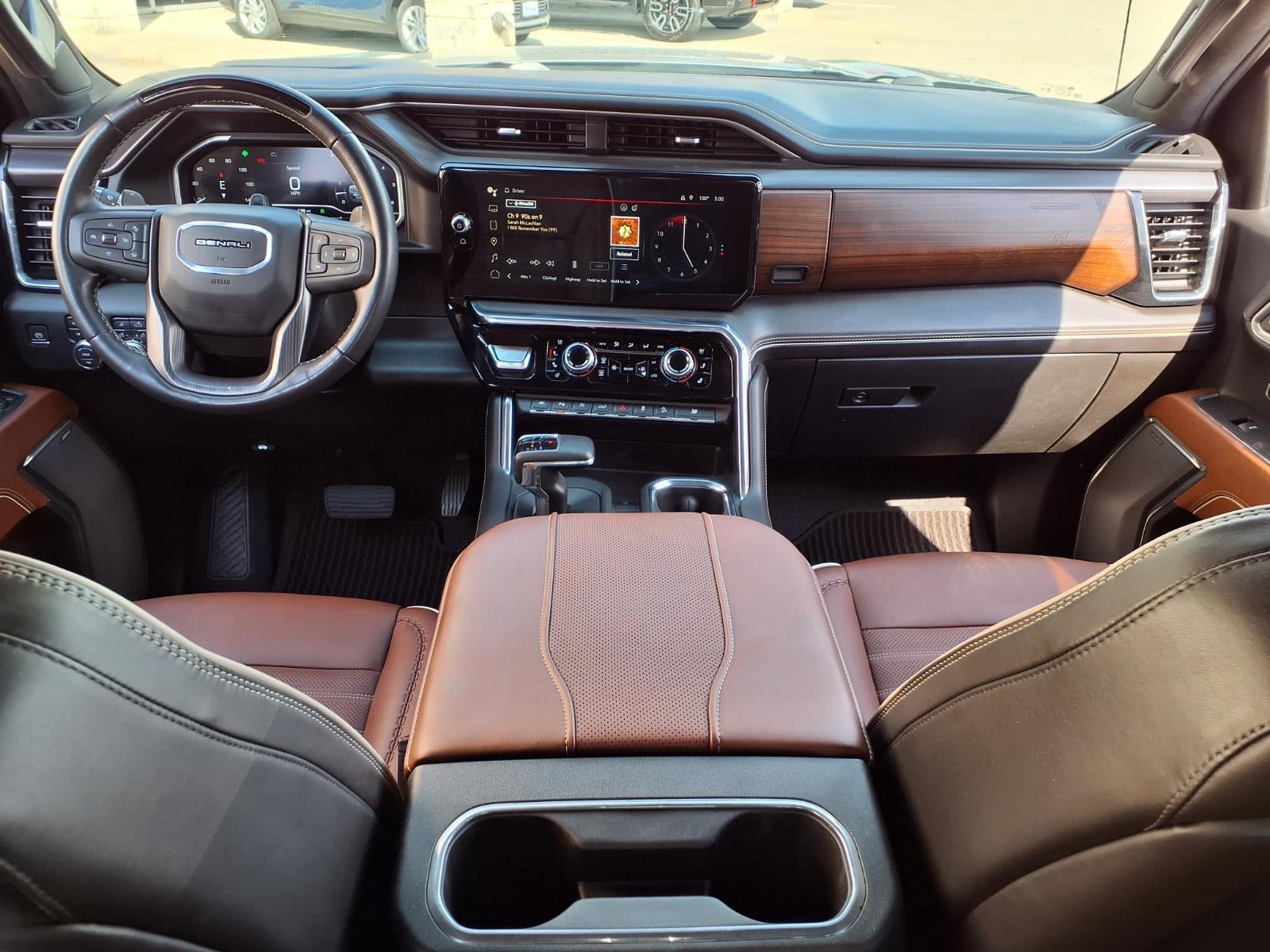2023 GMC Sierra 1500 Denali Ultimate