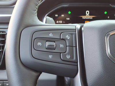 2026 GMC Sierra 1500 Denali Ultimate Crew Cab Short Box 4WD