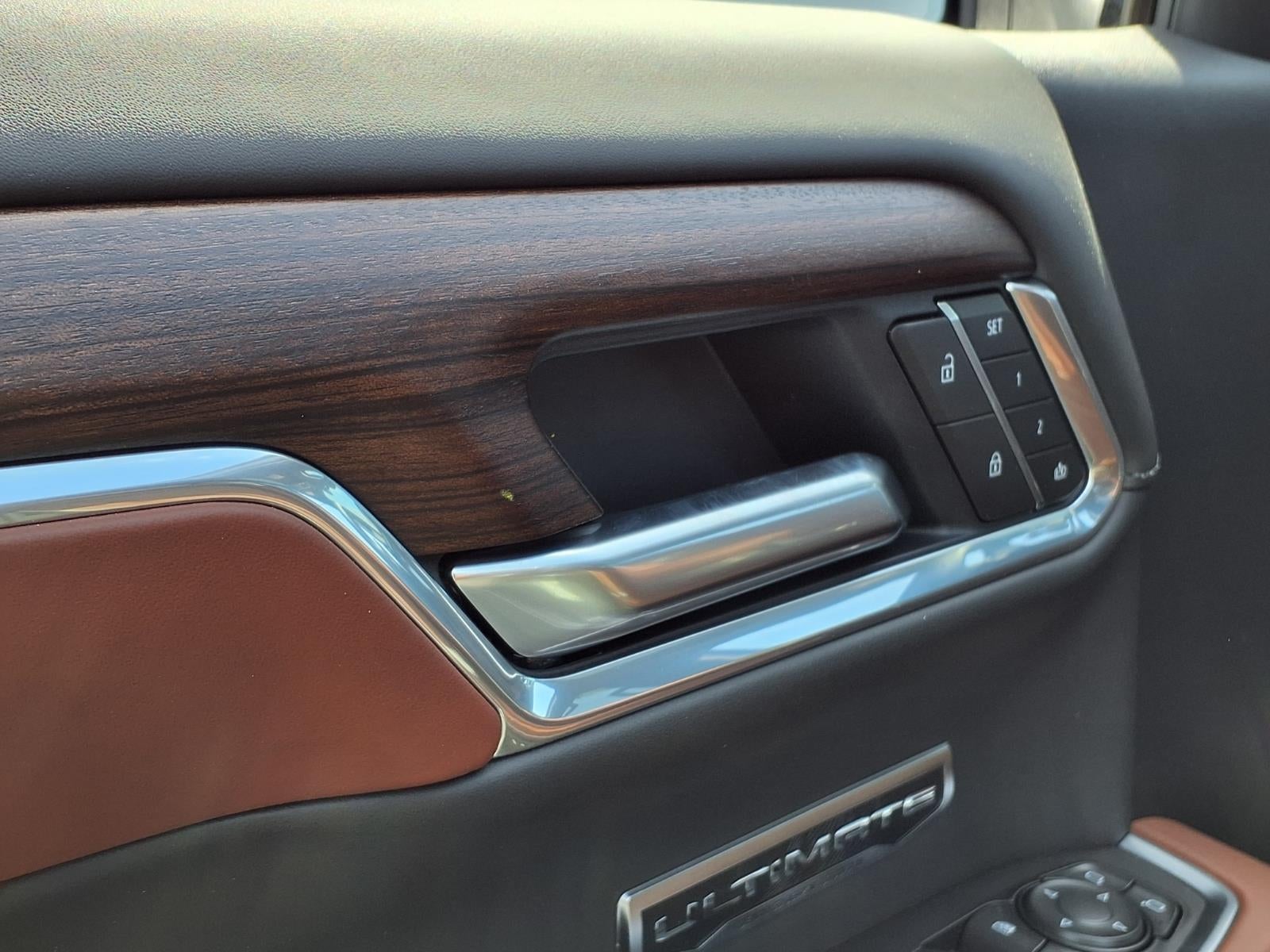 2026 GMC Sierra 1500 Denali Ultimate Crew Cab Short Box 4WD