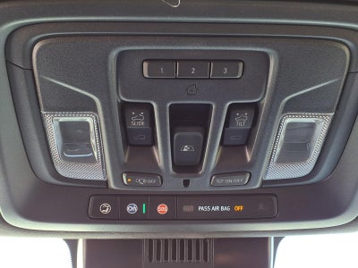 2026 GMC Sierra 1500 Denali Ultimate Crew Cab Short Box 4WD