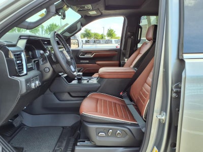 2026 GMC Sierra 1500 Denali Ultimate Crew Cab Short Box 4WD