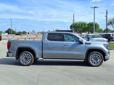 2026 GMC Sierra 1500 Denali Ultimate Crew Cab Short Box 4WD