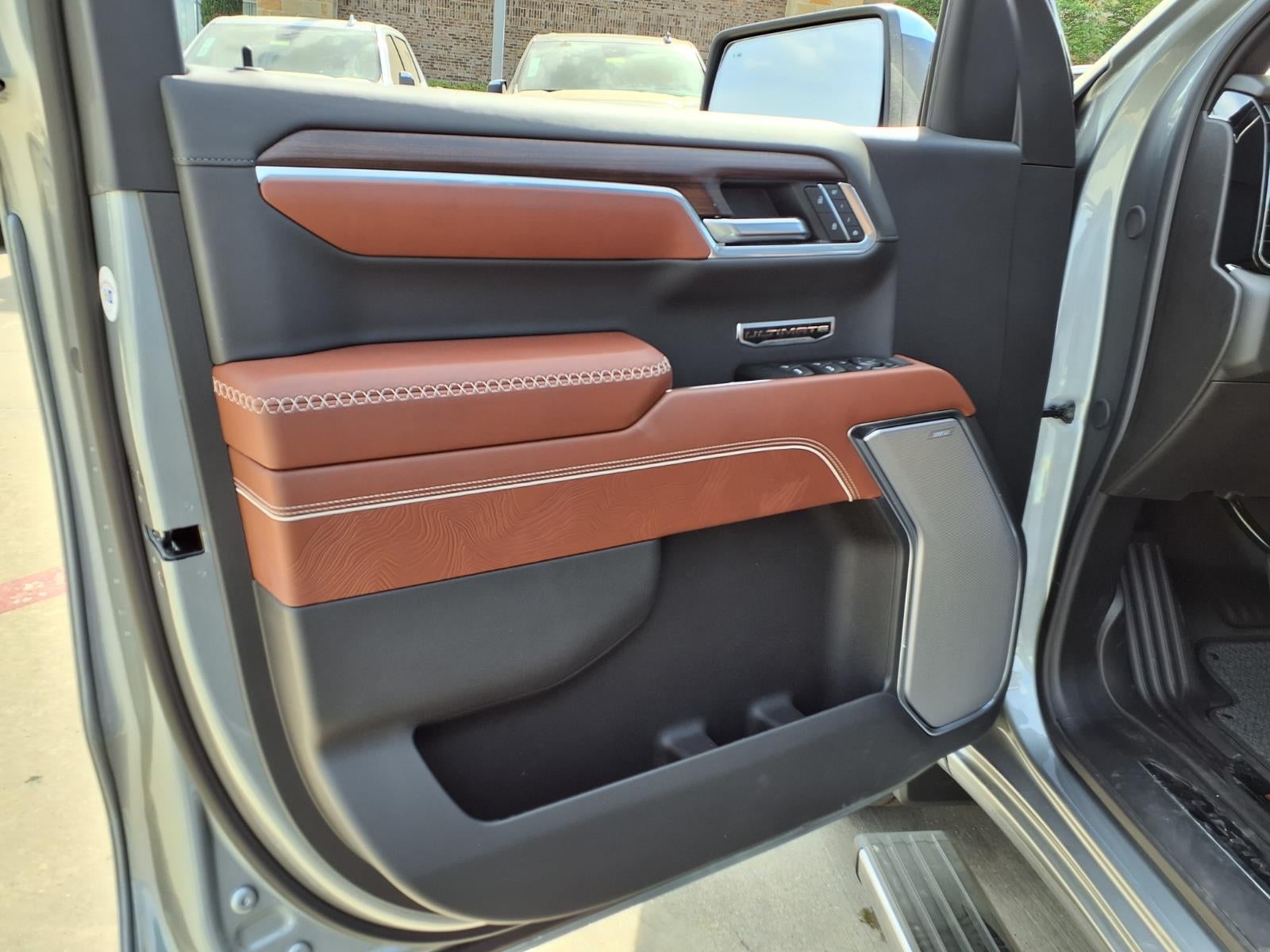 2026 GMC Sierra 1500 Denali Ultimate Crew Cab Short Box 4WD