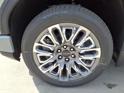 2026 GMC Sierra 1500 Denali Ultimate Crew Cab Short Box 4WD