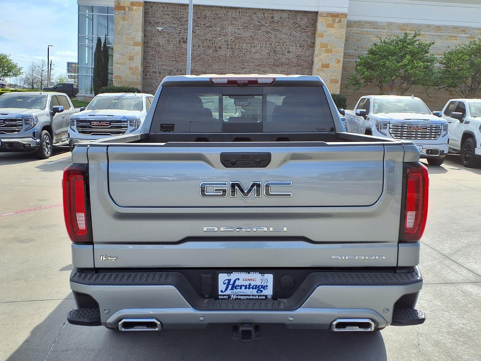 2026 GMC Sierra 1500 Denali Ultimate Crew Cab Short Box 4WD