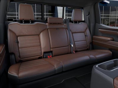 2026 GMC Sierra 1500 Denali Ultimate Crew Cab Short Box 4WD