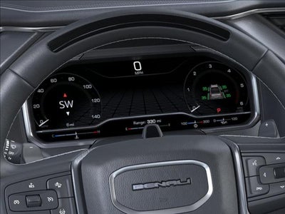 2026 GMC Sierra 1500 Denali Ultimate Crew Cab Short Box 4WD