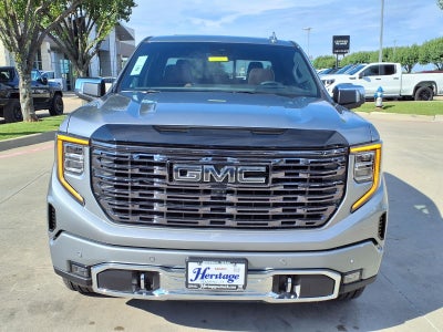 2026 GMC Sierra 1500 Denali Ultimate Crew Cab Short Box 4WD
