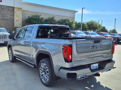 2026 GMC Sierra 1500 Denali Ultimate Crew Cab Short Box 4WD