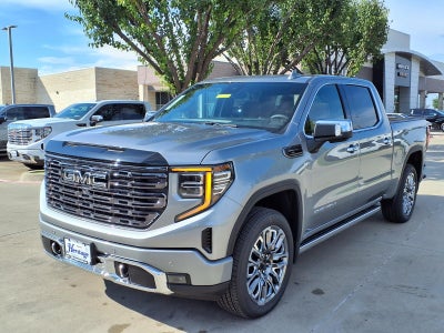 2026 GMC Sierra 1500 Denali Ultimate Crew Cab Short Box 4WD