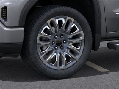 2026 GMC Sierra 1500 Denali Ultimate Crew Cab Short Box 4WD