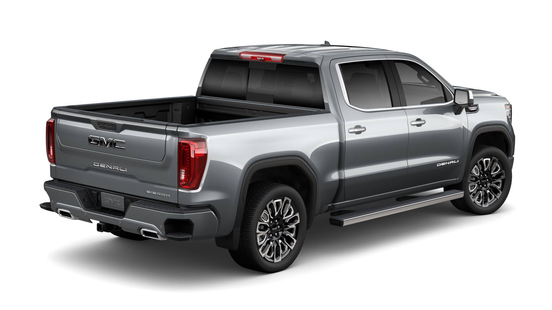 2026 GMC Sierra 1500 Denali Ultimate Crew Cab Short Box 4WD