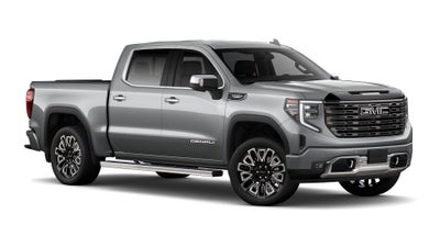 2026 GMC Sierra 1500 Denali Ultimate Crew Cab Short Box 4WD