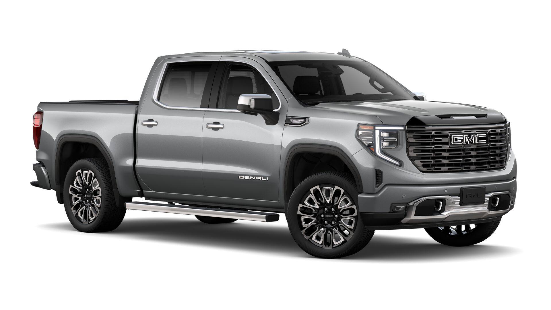 2026 GMC Sierra 1500 Denali Ultimate Crew Cab Short Box 4WD