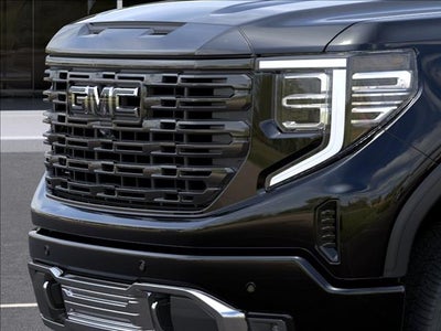 2026 GMC Sierra 1500 Denali Ultimate Crew Cab Short Box 4WD