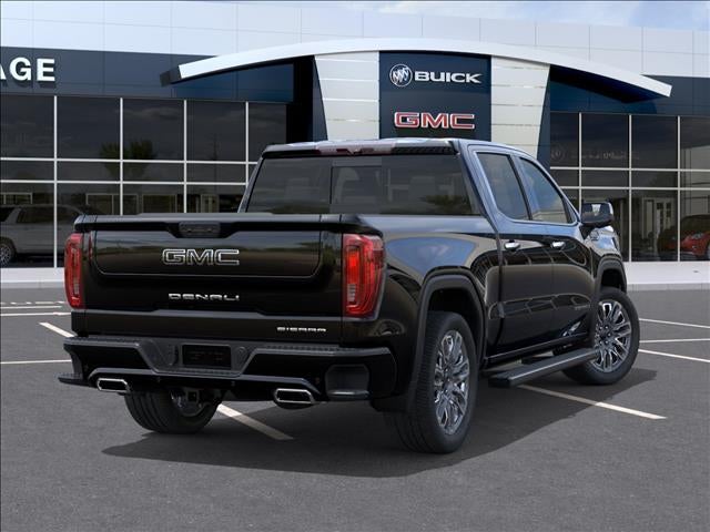 2026 GMC Sierra 1500 Denali Ultimate Crew Cab Short Box 4WD