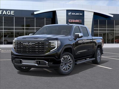 2026 GMC Sierra 1500 Denali Ultimate Crew Cab Short Box 4WD