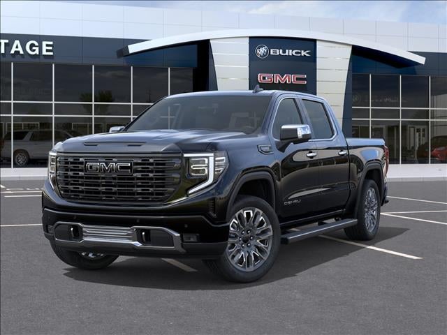 2026 GMC Sierra 1500 Denali Ultimate Crew Cab Short Box 4WD
