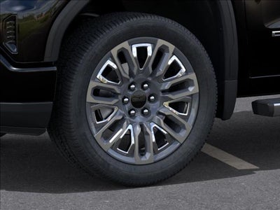 2026 GMC Sierra 1500 Denali Ultimate Crew Cab Short Box 4WD