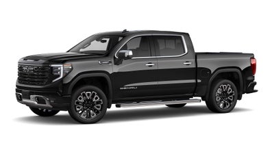 2026 GMC Sierra 1500 Denali Ultimate Crew Cab Short Box 4WD
