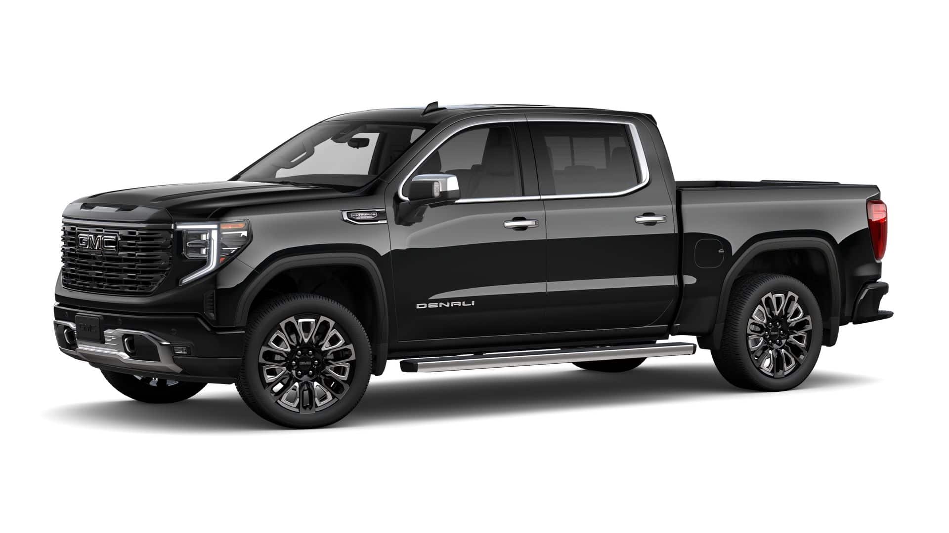 2026 GMC Sierra 1500 Denali Ultimate Crew Cab Short Box 4WD