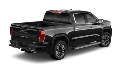 2026 GMC Sierra 1500 Denali Ultimate Crew Cab Short Box 4WD