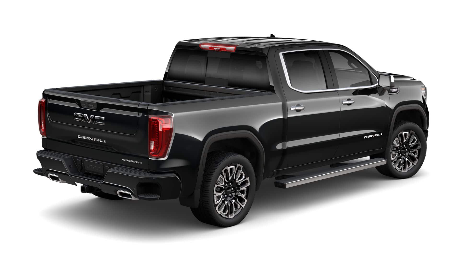 2026 GMC Sierra 1500 Denali Ultimate Crew Cab Short Box 4WD