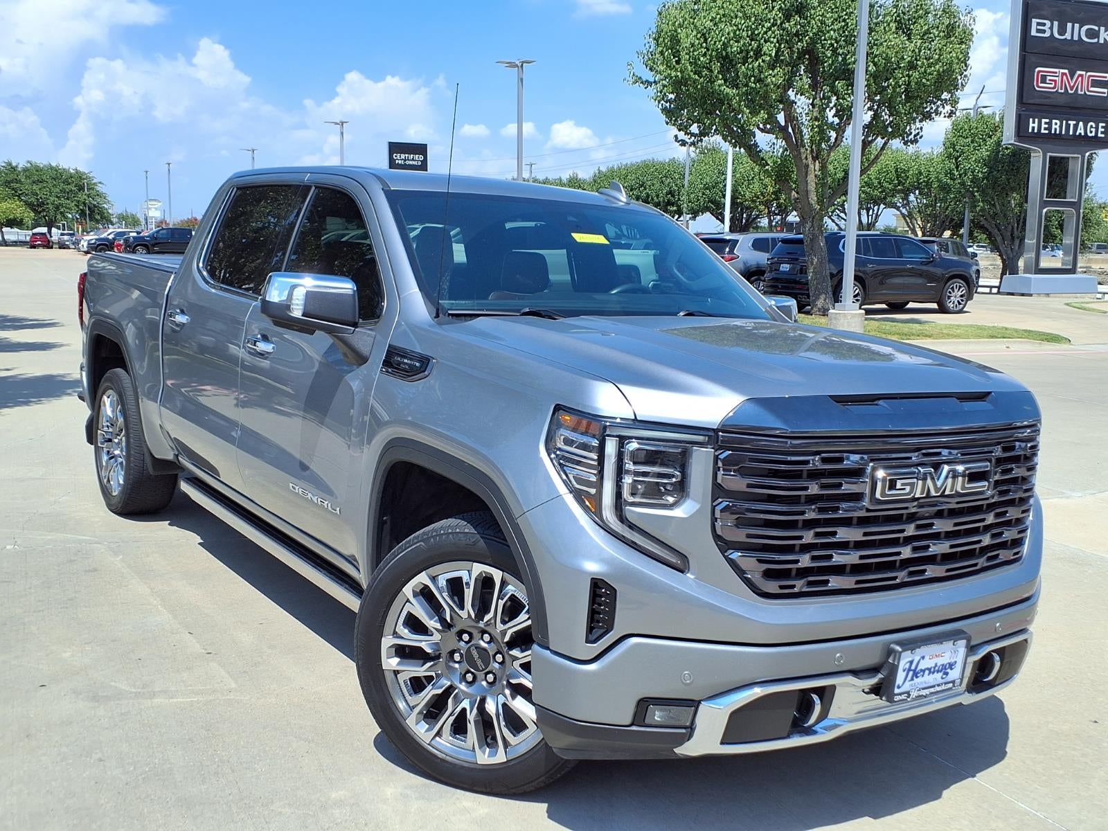 2023 GMC Sierra 1500 Denali Ultimate