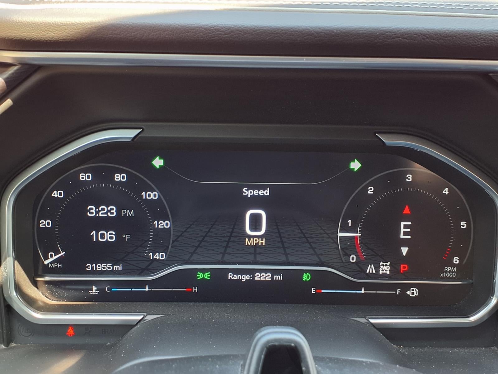 2023 GMC Sierra 1500 Denali Ultimate
