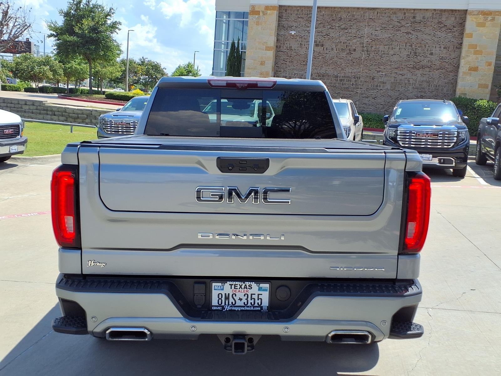 2023 GMC Sierra 1500 Denali Ultimate