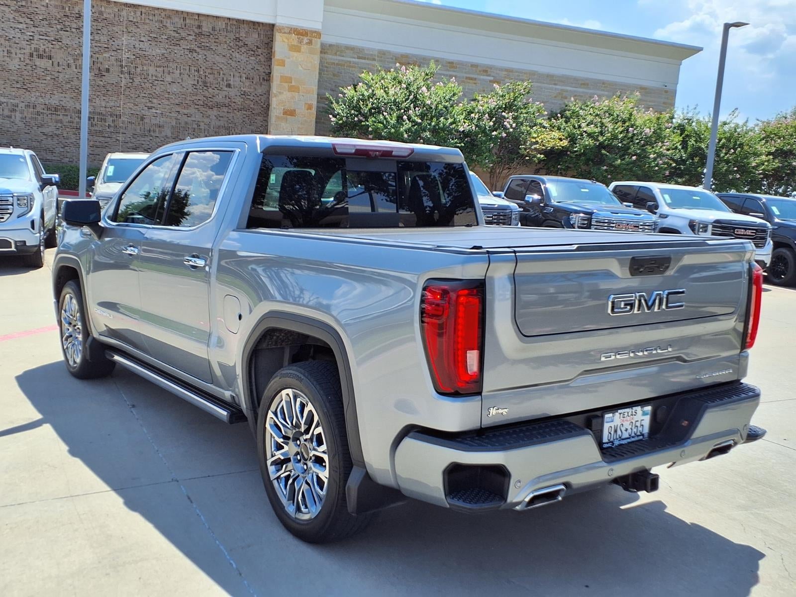 2023 GMC Sierra 1500 Denali Ultimate