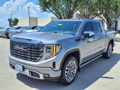 2023 GMC Sierra 1500 Denali Ultimate