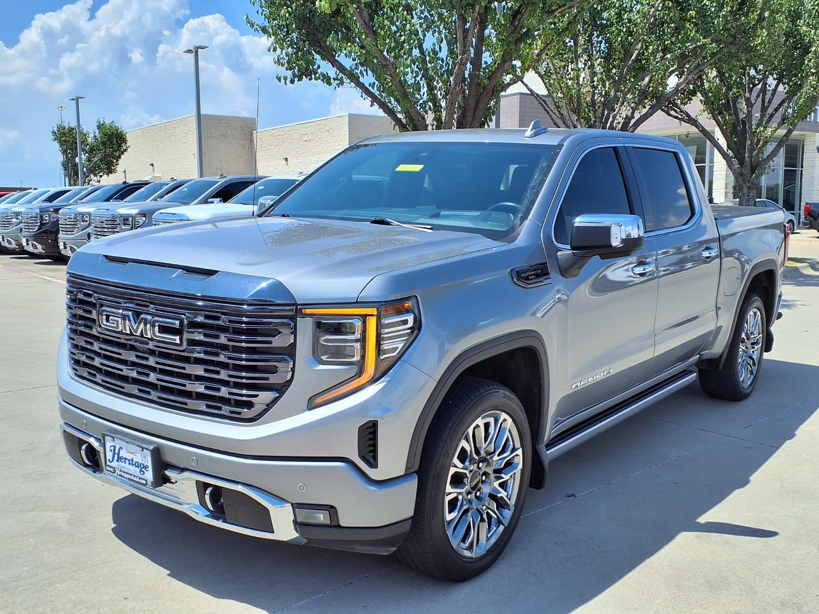 2023 GMC Sierra 1500 Denali Ultimate