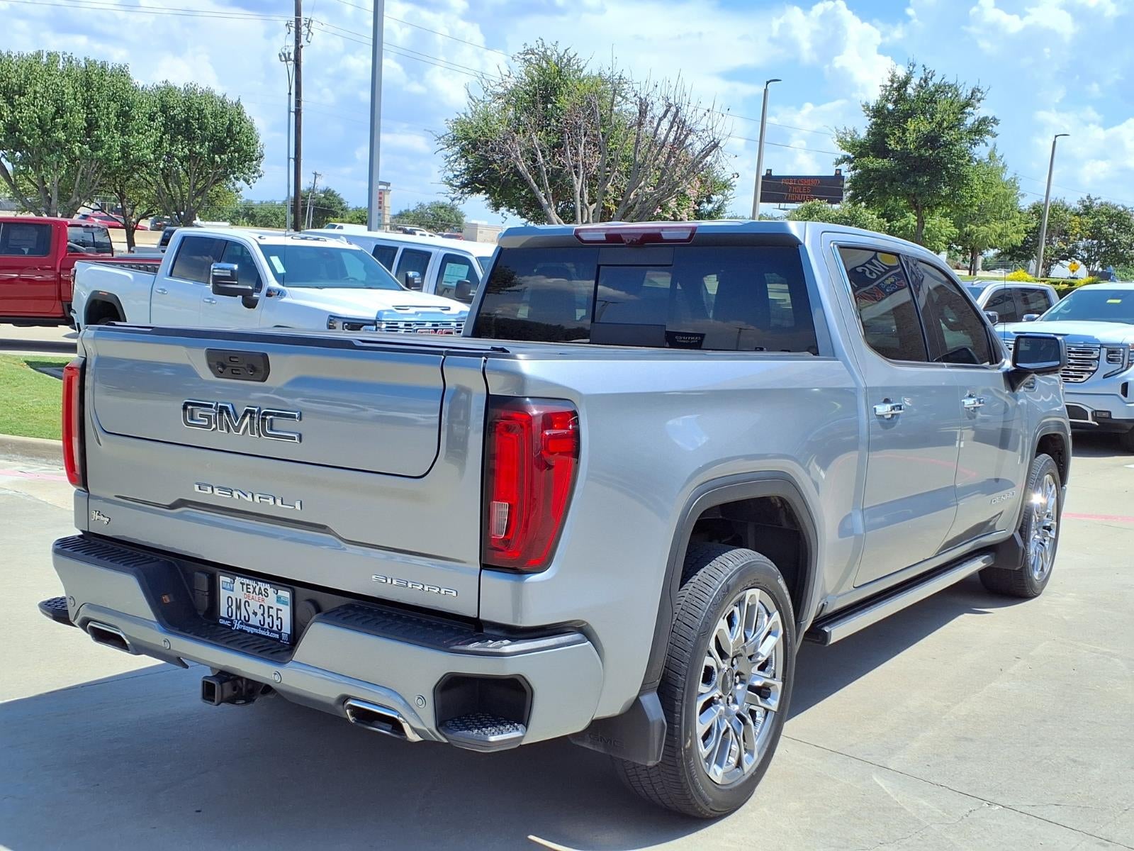 2023 GMC Sierra 1500 Denali Ultimate