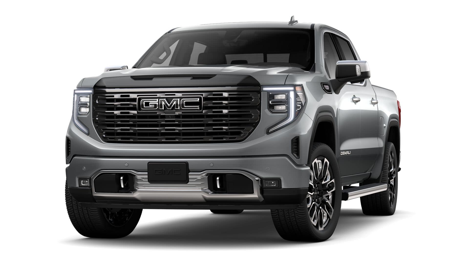 2026 GMC Sierra 1500 Denali Ultimate Crew Cab Short Box 4WD