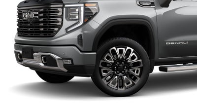 2026 GMC Sierra 1500 Denali Ultimate Crew Cab Short Box 4WD